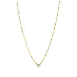 Tiffany Elsa Peretti Diamonds by the Yard Pendant